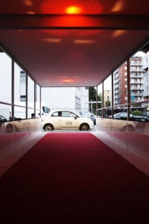 Open Lounge