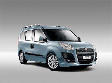 fiat doblò natural power