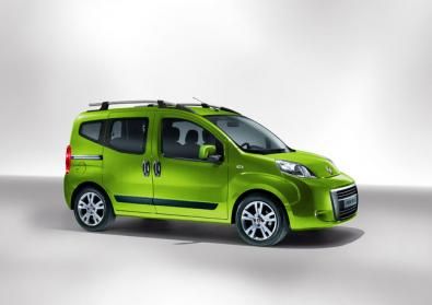 Nuovo Fiat Fiorino