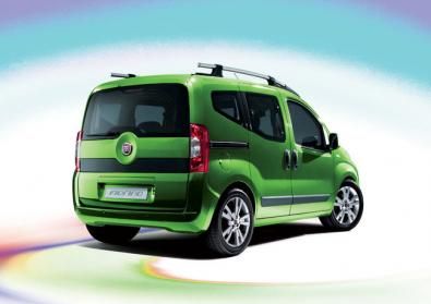 Nuovo Fiat Fiorino