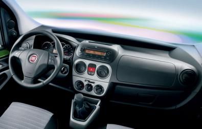 Nuovo Fiat Fiorino