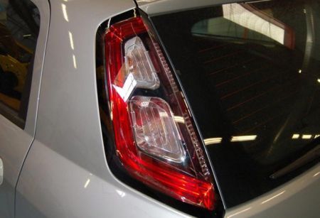 Fiat Grande Punto Restyling