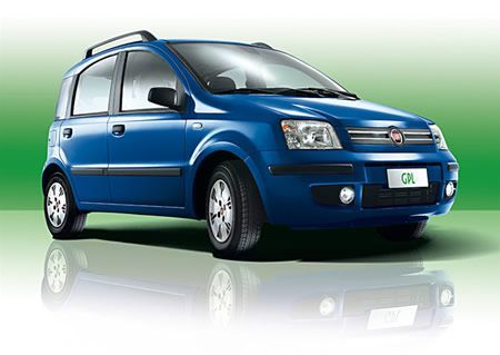 Fiat Panda GPL