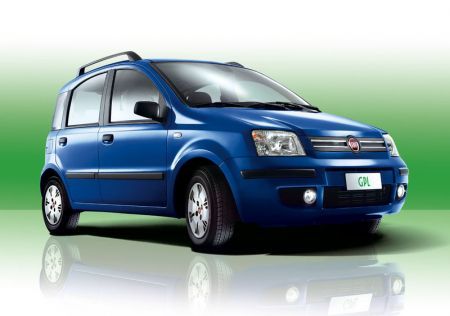 Fiat Panda GPL