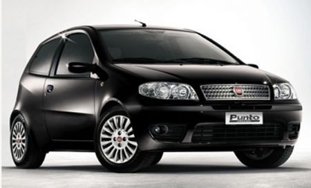 Motor Show 2009 Fiat Punto Classic