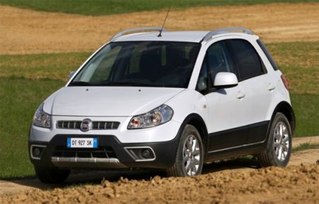 Fiat Sedici