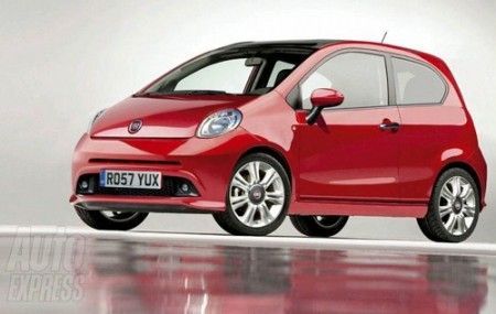 Fiat Topolino