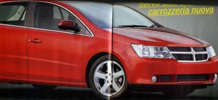 Fiat Bravo americana