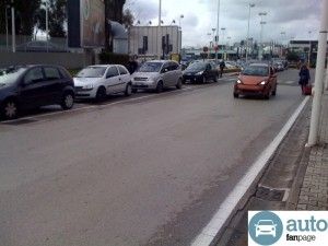 foto spia fiat city car