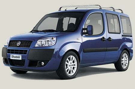Fiat Doblò Turchia