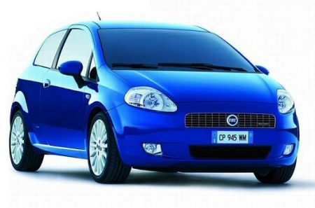 Fiat Grande Punto
