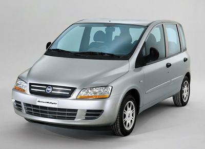 fiat multipla
