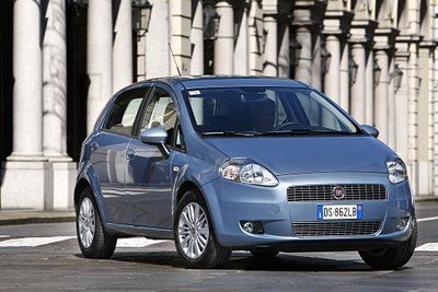 Fiat Natural Power