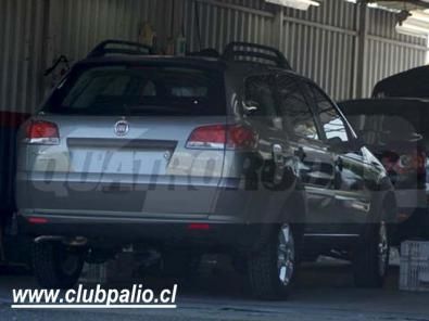 Fiat Palio Weekend