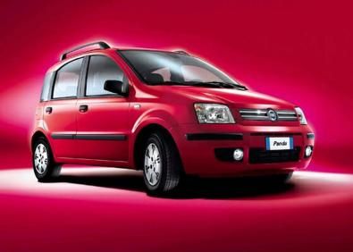 Richiamate 500 esemplari di Fiat Panda
