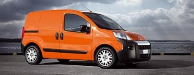 Il nuovo Fiat Fiorino