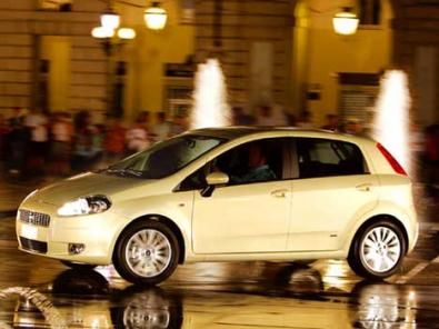 Fiat Grande Punto