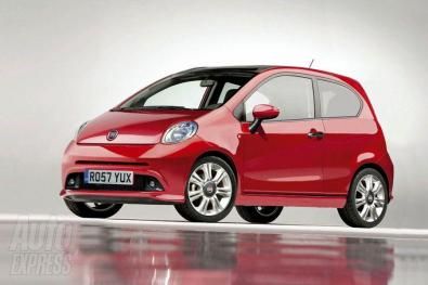 Fiat TOPOLINO 2010
