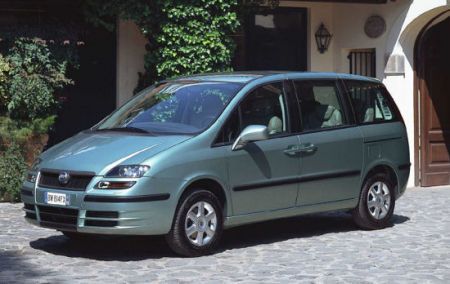 Fiat Ulysse