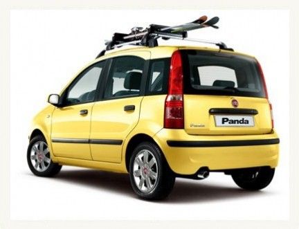 Fiat Panda 2010
