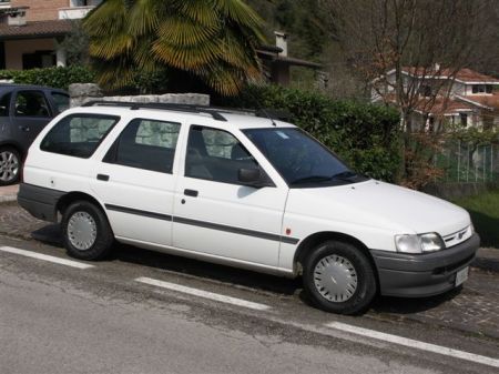 Ford Escort sw