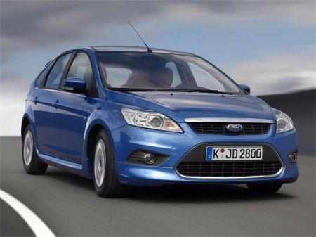 Ford Focus usata