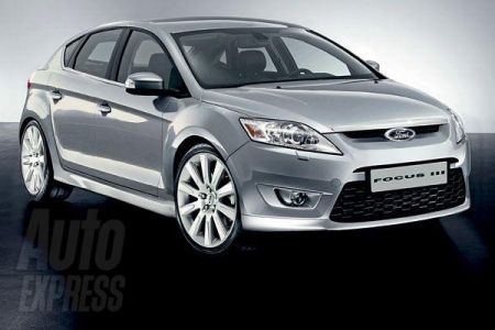 Ford Focus 2010