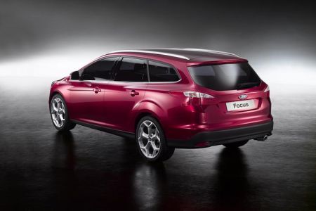 Ford Focus 2011 Pictures. ford focus station wagon 2010