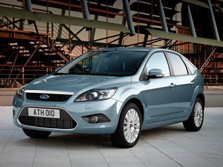 ford ibride