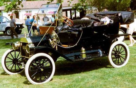 ford model t