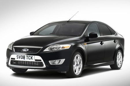 Ford Mondeo Titanium