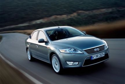 ford nuovo motore