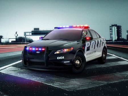 ford police interceptor