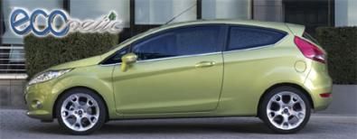 Nuova Ford Fiesta