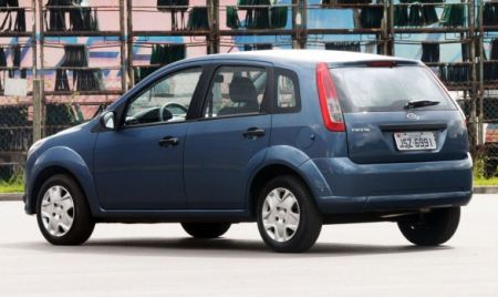 Ford Fiesta per l’America Latina