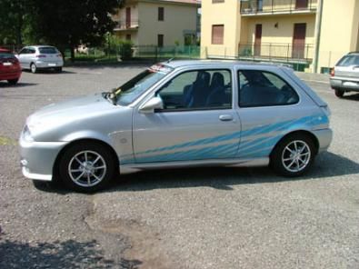 Ford Fiesta Tuning