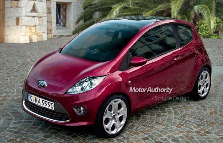 Ford Ka