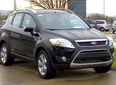  Ford Kuga 