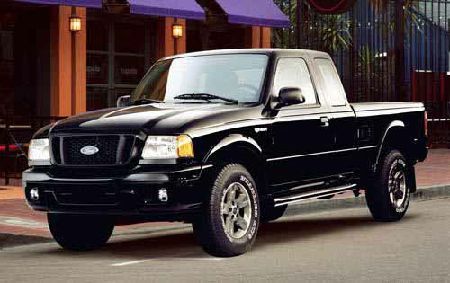 Ford Ranger Ford Ranger