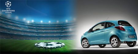 Ford Sponsor della UEFA