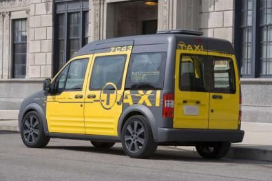 Ford Transit Connect
