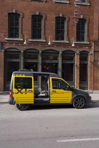 Ford Transit Connect