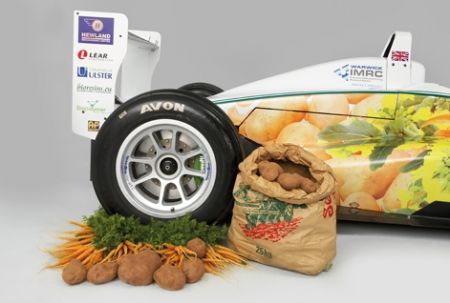 Formula 3 - Auto al cioccolato