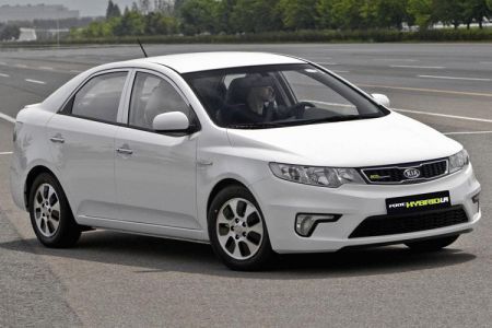 kia forte
