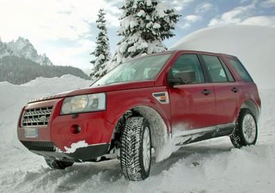 Land Rover Freelander 2.2 TD4SE