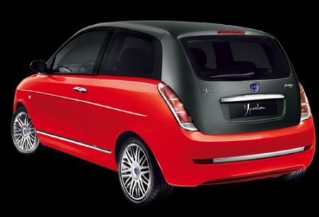 Lancia Ypsilon