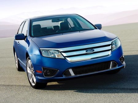 Ford Fusion Sport