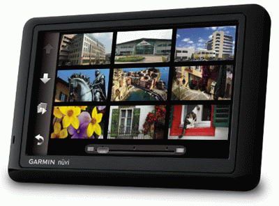 Nuovo navigatore satellitare Garmin