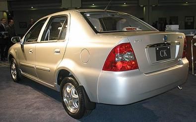 GEELY
