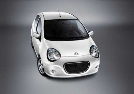 Geely Nanoq